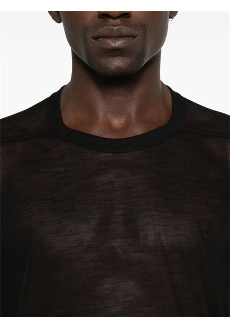 jumbo ss t man black RICK OWENS | RU02E1274 JWR09